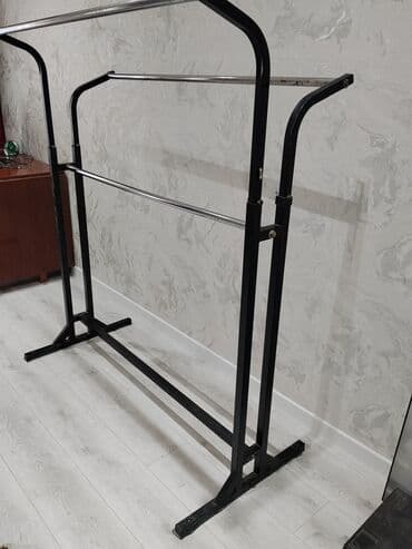 Avtoservis avadanlıqları: Geyim asılqanları – 2 model ikisi birlikde 55 man 1) İkiqat asılqan — 4