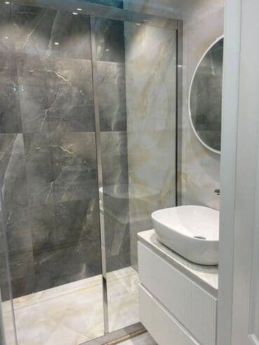 ehmedlide kiraye evler 2 otaqli 2022: 2 otaqlı, Yeni tikili, 55 kv. m — 15