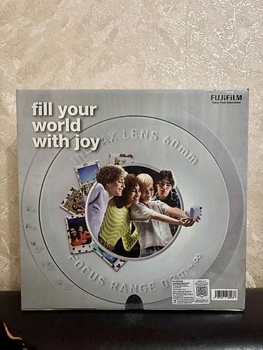 instax mini 12 kağızı: Fujifilm Instax mini 12 White– Hədiyyə dəstı Yenidir, qutusunda — 2