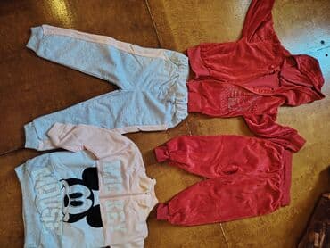 детская и подростковая одежда: Wekilleri cevirib baxin😊Uşaq geyim dəstləri – qız və oğlanlar üçün — 4