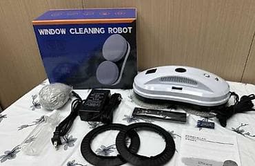 Pəncərə Təmizləmə Robotu – ağıllı şüşə və hamar səthlər üçün avtomatik — 1