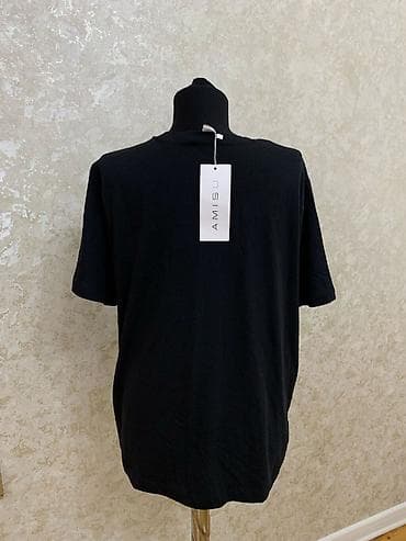 Futbolka, XL, rəng - Qara lalafo.az -da Futbolka, XL, rəng - Qara