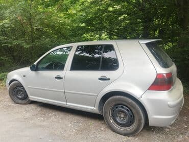 фольксваген с пробегом: Volkswagen Golf: 1.8 l | 1999 il Hetçbek — 14