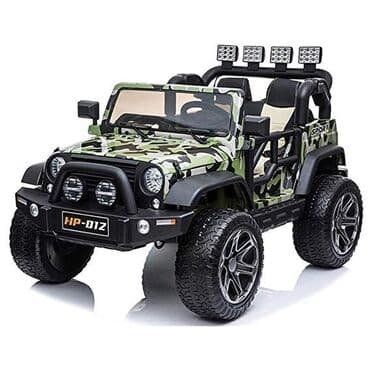 derin dondrcu: Hərbi və ağ rəng rəngləri ilə stocklarıza yenidən gələn Jeep Hp-012 — 5