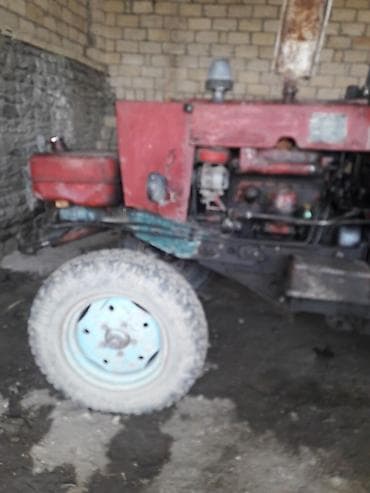 Трактор 1975 г., мотор 4.4 л, Б/у — 2