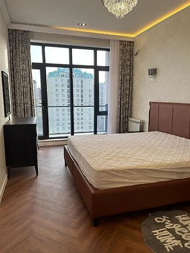 Mənzillər: İcarəyə verilir 2 otaqlı yeni tikili 95 m², Gənclik m. Kateqoriya — 7