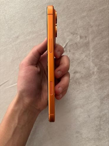 ayfon satilir: IPhone 13, Narıncı, Face ID — 3