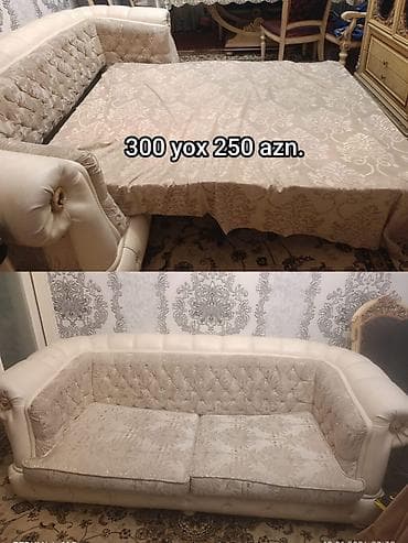 yatag: Di̇van-kravat, Açılan, Parça — 1