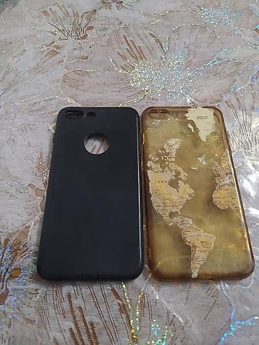 İki ədəd telefon qabı dəsti. qiymət hər ikisinə aiddir - Model