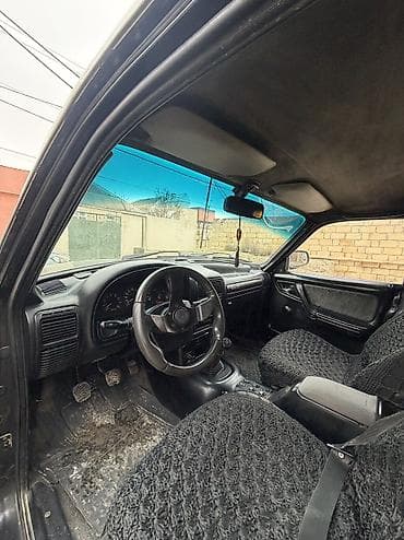 xezer lada lizing: QAZ 31105 Volga: 2.3 l | 2004 il Sedan — 9