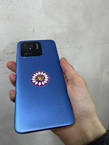 redmi s10: Xiaomi Redmi 10c tək üzündə çat var belə işləməyində prablem yoxdu — 3