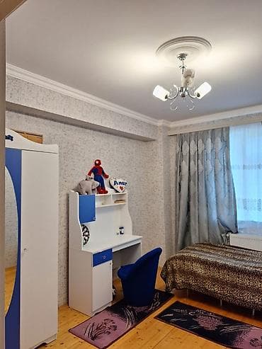 Uşaq mebeli: Oğlan və qız üçün, Təknəfərlik çarpayı — 3