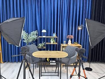 Foto çəkiliş, Video çəkiliş | Studiya | Tədbirlərin çəkilişi, Video reklama, Foto reklama