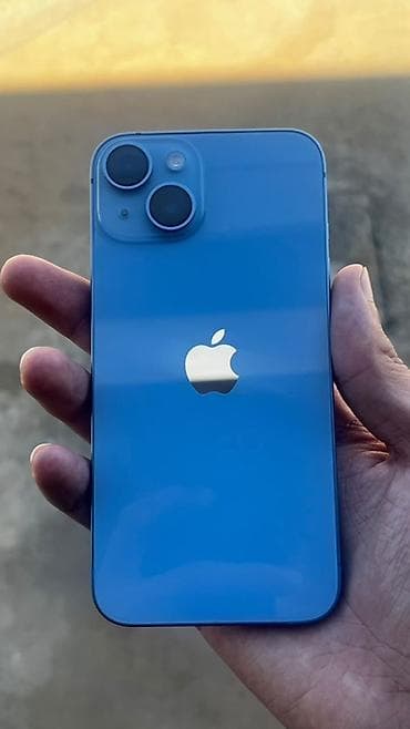iohone 14 pro: IPhone 14, 128 GB, Mavi, Barmaq izi, Face ID — 4