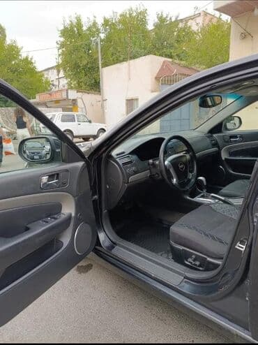 chevrolet aveo islenmis: Chevrolet Epica: 2 l | 2010 il 230000 km Sedan — 7