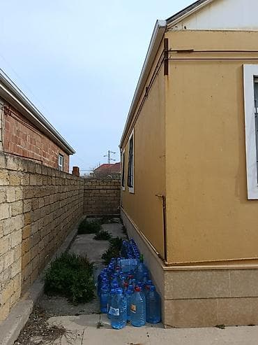 havuzlu ev: Həyətyanı fərdi yaşayış evi - Həyətyanı sahəsi daş hasarla tam — 4