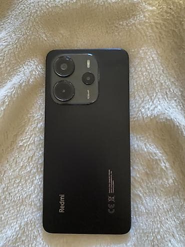 sd kart telefon: Redmi Note 4, 256 GB, rəng - Qara, Sensor — 1