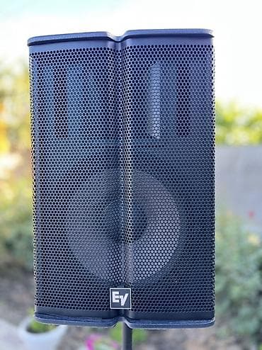 Electro-Voice TX1152 passiv akustik sistem Elektro Voic Kalonka