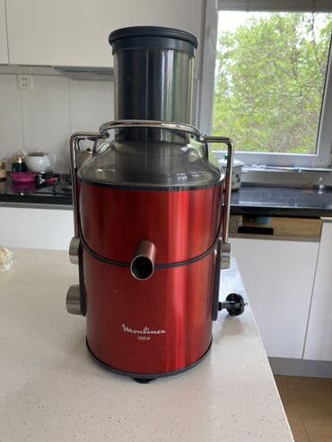 Şirəçəkən Moulinex, Qarışıq, İşlənmiş, Ünvandan götürmə, Ödənişli çatdırılma