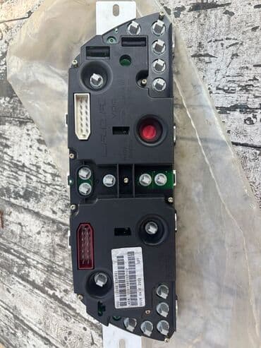 Soyutma və qızdırma sistemləri: Məhsul: LADA avtomobilləri üçün orijinal cihazlar paneli (instrument — 4