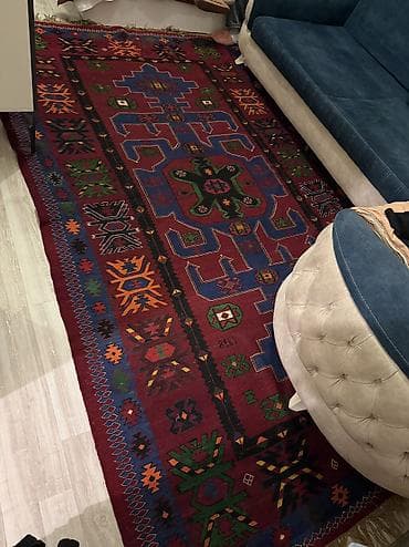 qedimi mebel: Xalça Azərbaycan, Kredit var — 2