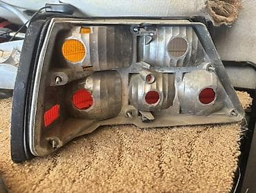 011 arxa stop: Mercedes-Benz İşlənmiş — 3