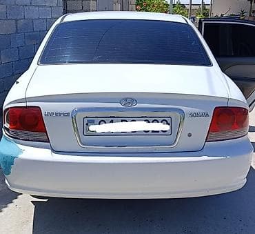 kia rio 2008: Hyundai Sonata: 2 l | 2003 il Sedan — 2