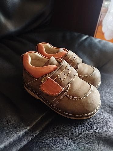 Детский мир: Uşaq ayaqqabısı – ortopedik, rahat və elastik model
Ölçü: 21 — 1