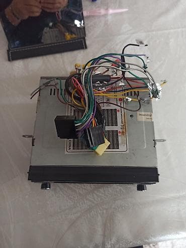 Магнитолы: Avtomobil üçün multimedia/naviqasiya başlıq qurğusu - 2-DIN ölçülü ön — 3