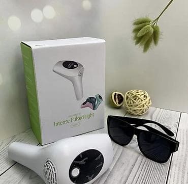 IPL epilyasiya aparatı – Intense Pulsed Light (IPL) texnologiyası