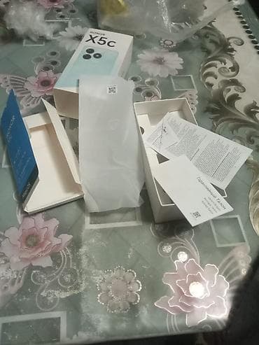 mi tv stick: Honor 128 GB, rəng - Qara, Barmaq izi — 5