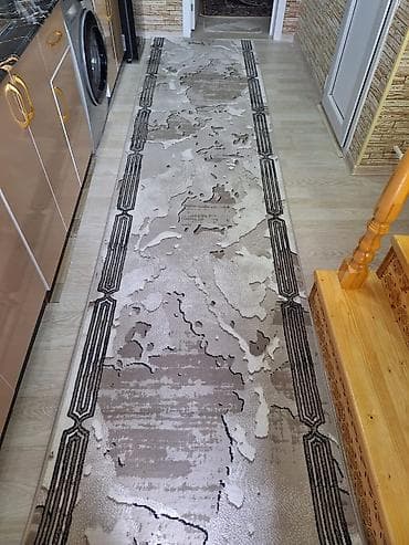 Mücrülər: Xalça — 1