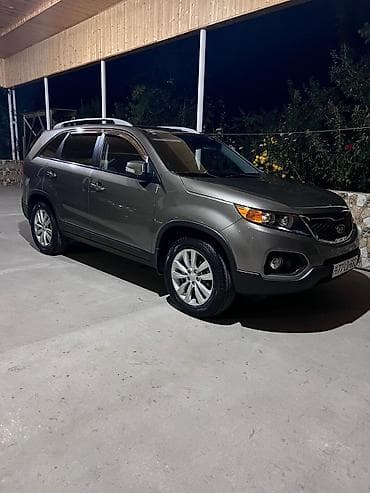 zapi satisi: Kia Sorento: 2 l | 2009 il Ofrouder/SUV — 7