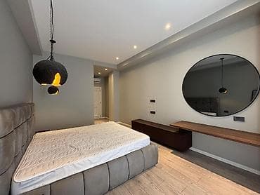 Mənzillər: Satılır 3 otaqlı yeni tikili 104 m², Ağ şəhər q. Kateqoriya Yeni — 3
