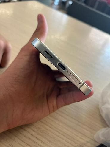 flaş: Samsung Galaxy S24+, 256 GB, rəng - Gümüşü, Face ID, Sensor, Barmaq izi — 6