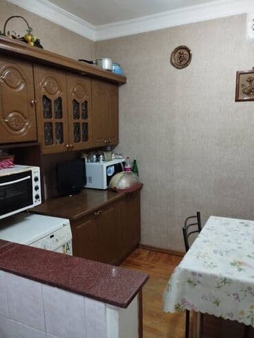 баку квартира купить: Баку, Новые Гюнашли Массив А, 3 комнаты, Вторичка, м. Халглар Достлугу, 60 м² — 6