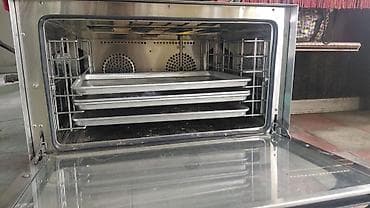 corek peci: Elektrik soba, Çörək — 3