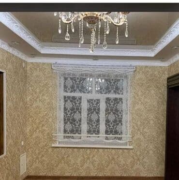 Rulon ştorlar: Məhsul: Zolaqlı/Jalyüz pərdələr (romantik tül effektli və tematik — 2