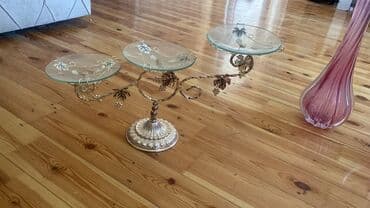 Tort və şiriniyyat qabı lalafo.az -da Tort və şiriniyyat qabı