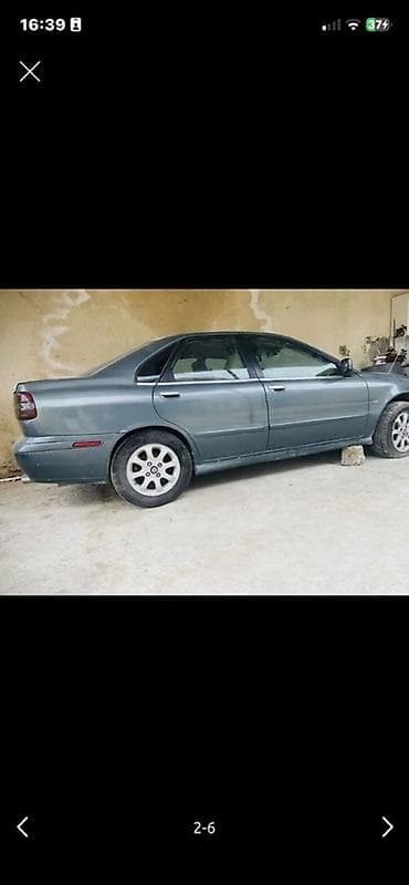 daewoo salon: Opel Vectra: 2 l | Sedan — 5