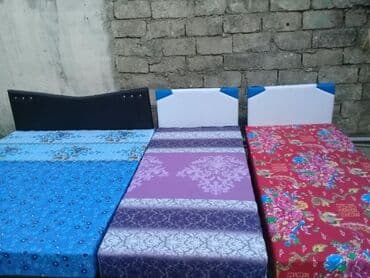 foresta mebel gence: Yeni, İkinəfərlik çarpayı — 6