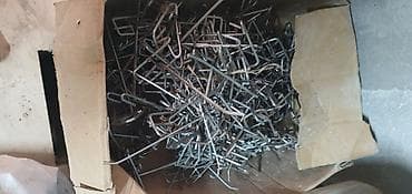 sosse: Asilqan Setka vitrinler ucun 5,10,15 sm olcusunde — 3