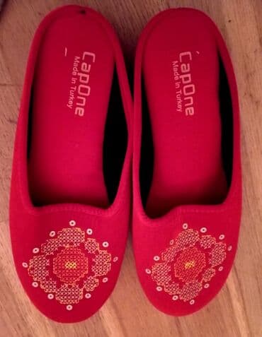 ботинки мужские зимние новые: Ölçü: 39, Yeni — 1