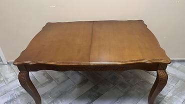 gozel qiz sekilleri: Klassik masa, Açılan, Taxta, Dördbucaq masa — 3