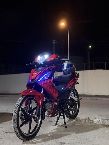 Salam moto idyal vezyetdedir hec bir priblemi yoxdur arxa krlonu ozum — 4