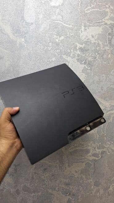 цена плейстейшен 3: Playstation 3 konsol təcili satılır pula ehtiyac olduğu üçün satılır — 1