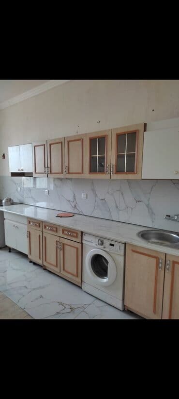 nurlan eliyev: 3 otaqlı, 120 kv. m, Yeni təmirli — 6