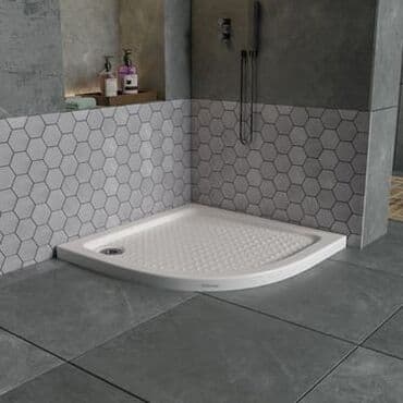 душевые кабины без поддона в баку: Новый Перегородка, Угловая, Платная доставка — 5