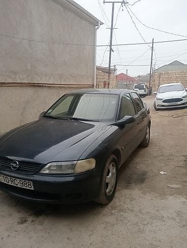 Мототранспорт: Opel sedan – salon və interyer - Geniş və rahat salon: ön və arxa — 5