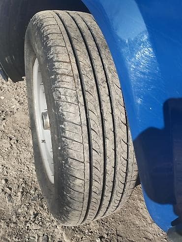 renault kangoo 2000: Salam maşın otur sür maşındı şəkildə göründüyü kimidi təkərlər təzədir — 6